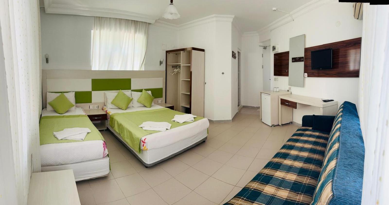Hotel Derya Side