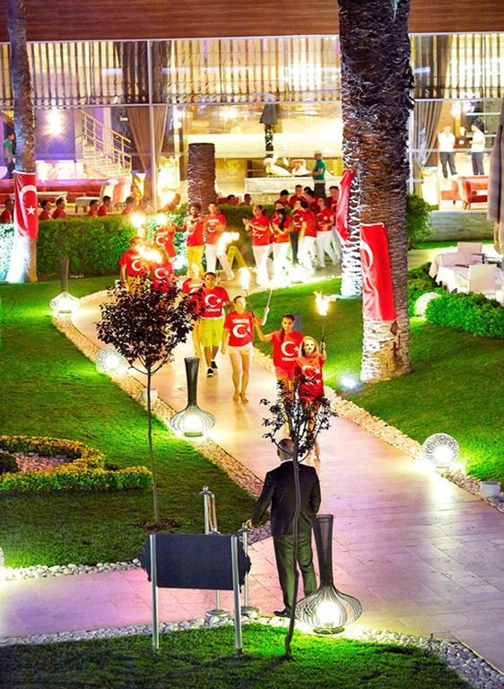 Ideal Prime Beach Ultra All Inclusive Hotel Marmaris