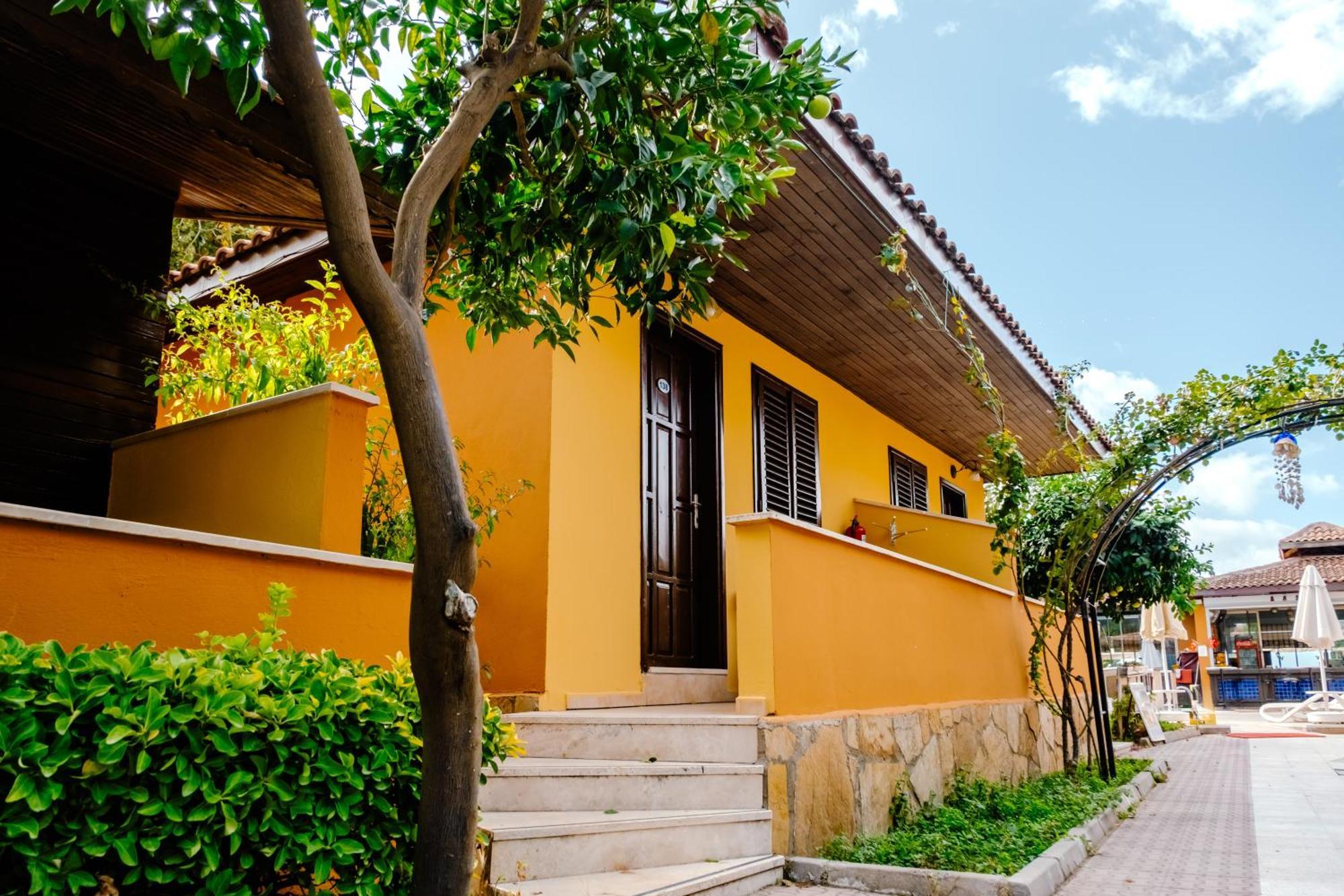 Hotel Ozlem Garden Side