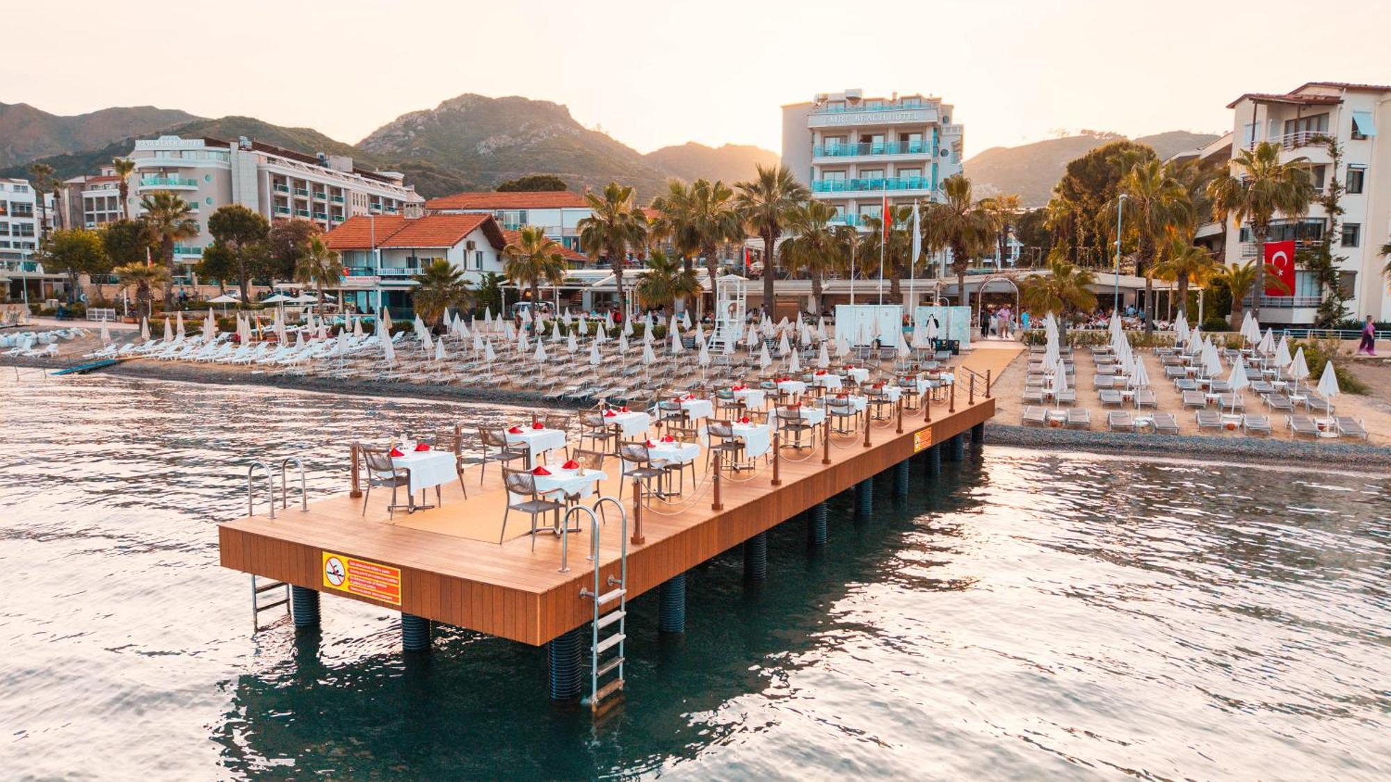 Hotel Emre Beach & Emre Hotel 4*