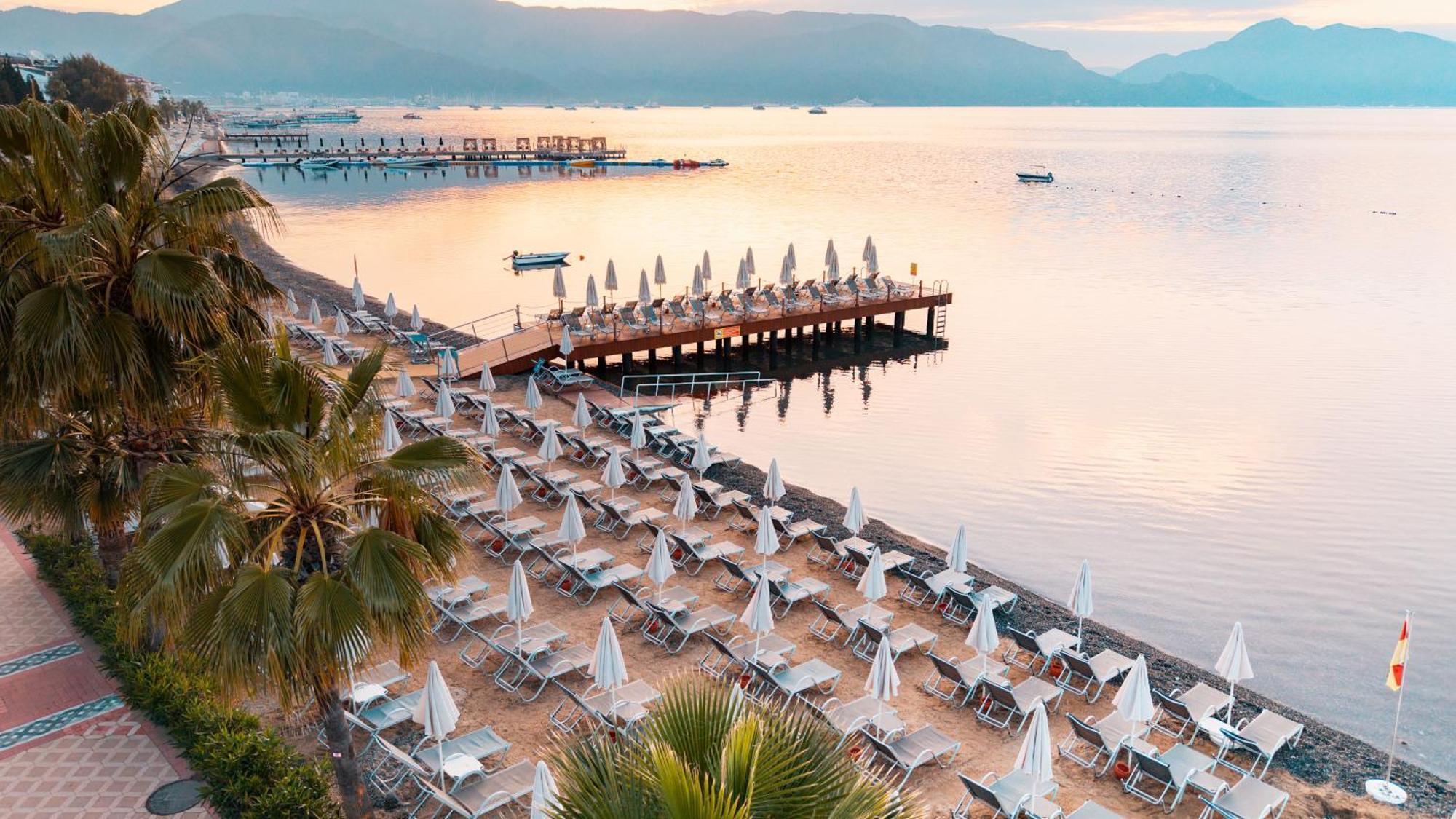 Hotel Emre Beach & Emre Hotel Marmaris