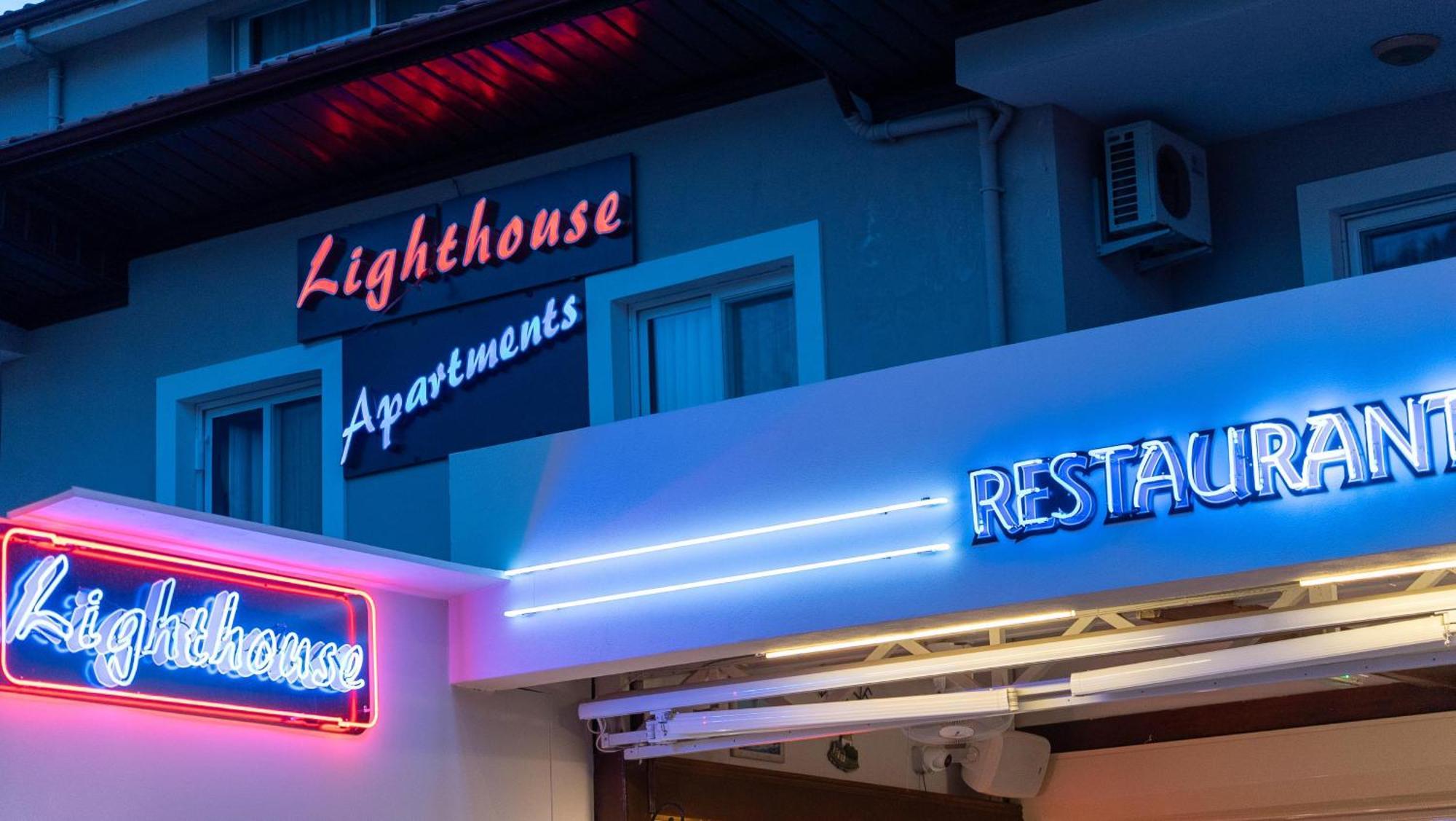 Aparthotel Lighthouse Marmaris