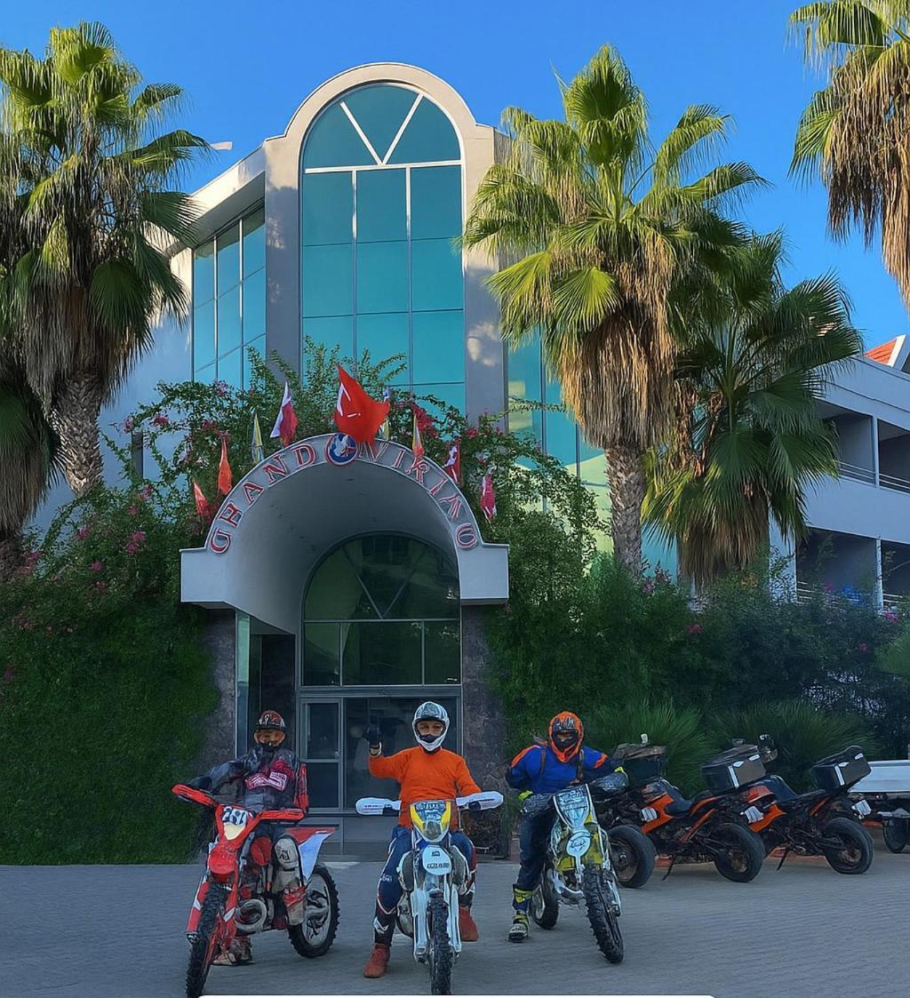 Grand Viking Hotel Kemer