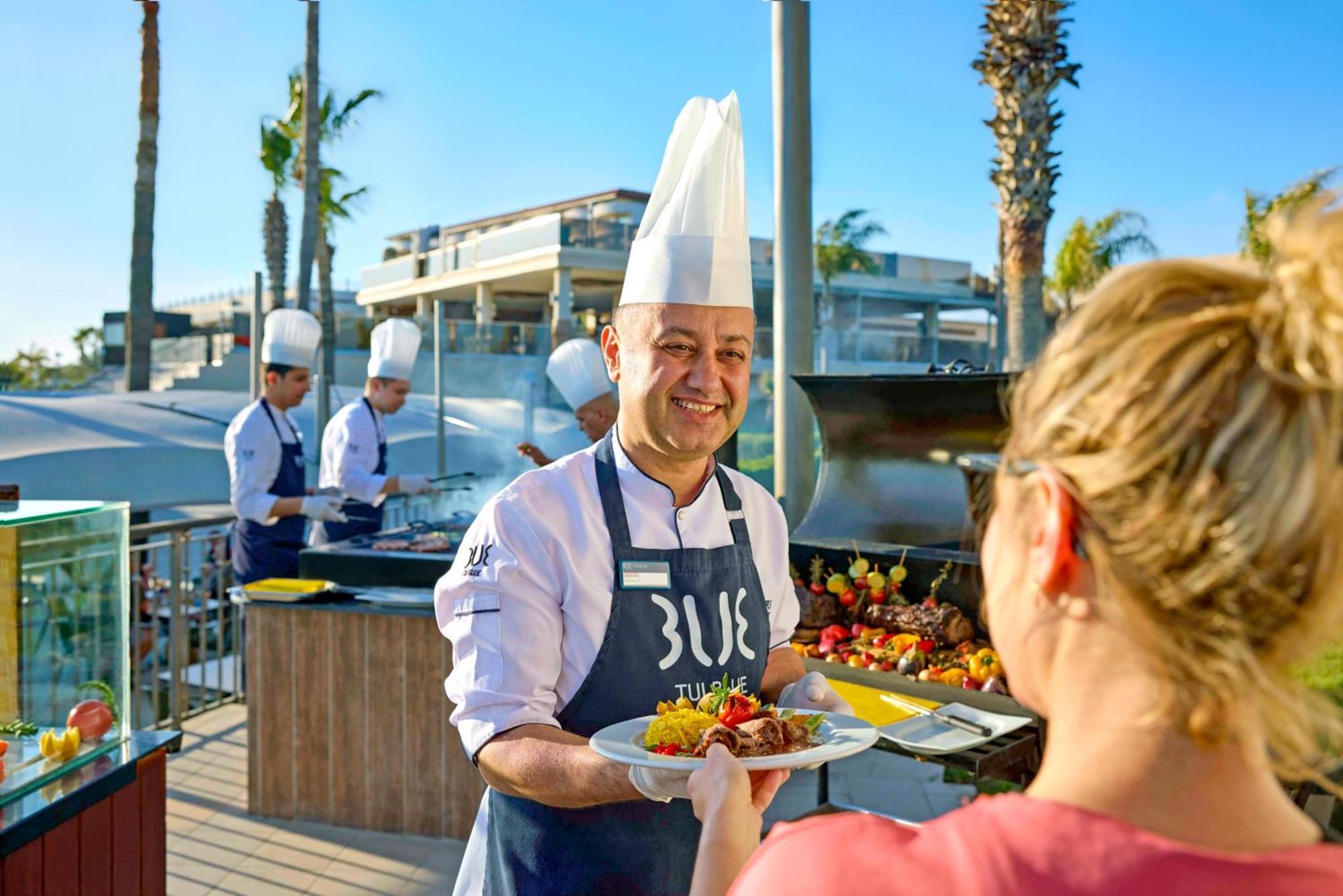 Tui Blue Palm Garden Resort 4*
