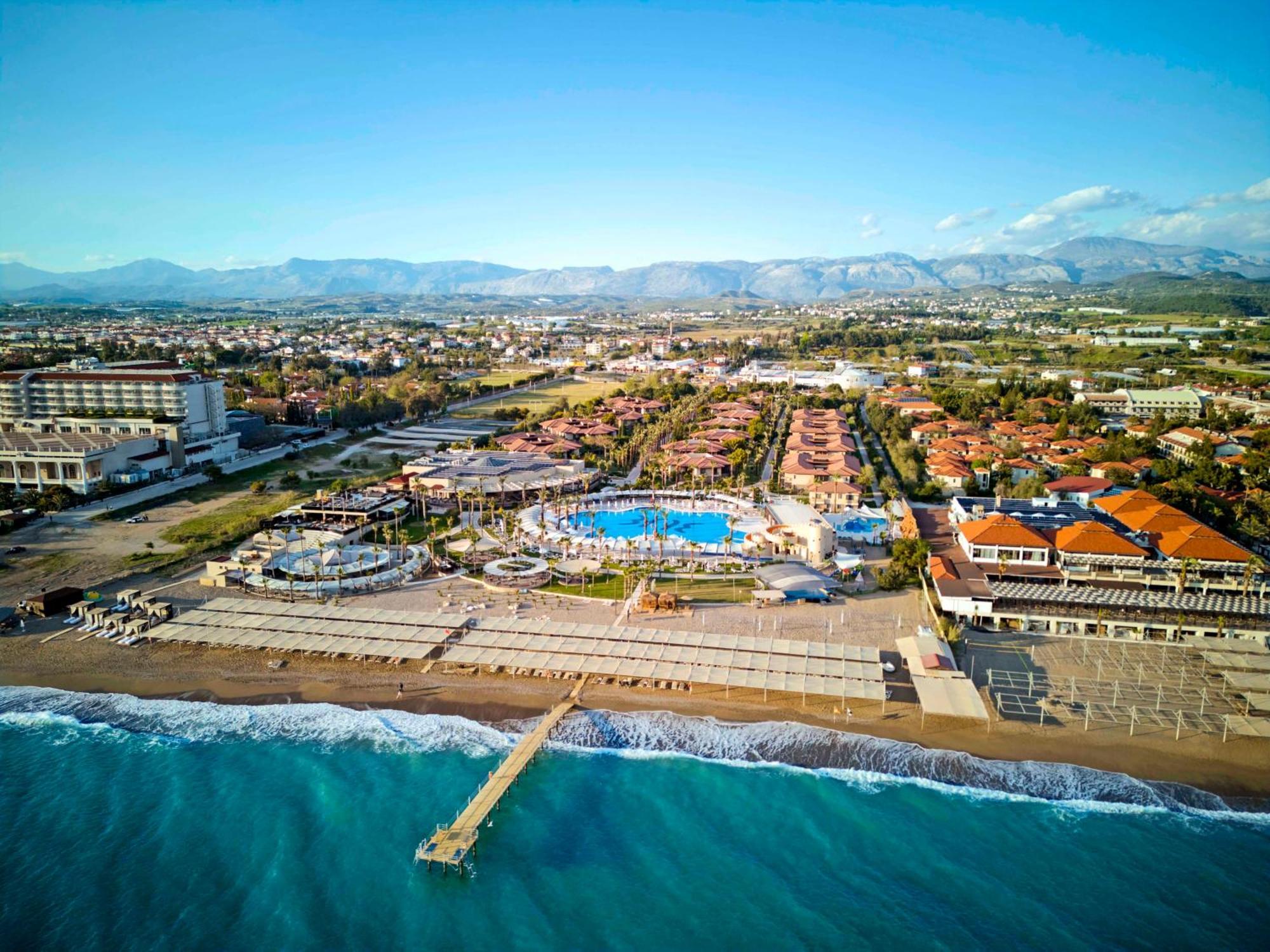 Tui Blue Palm Garden 4*