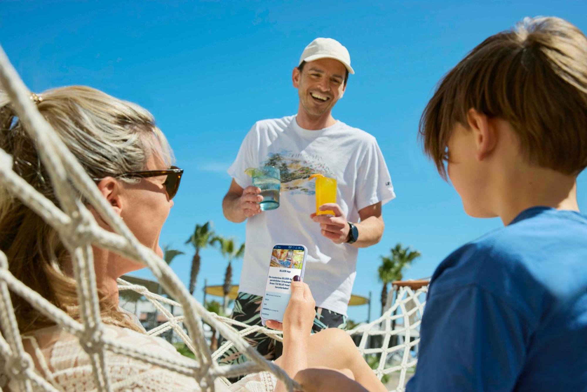 Resort Tui Blue Palm Garden 4*