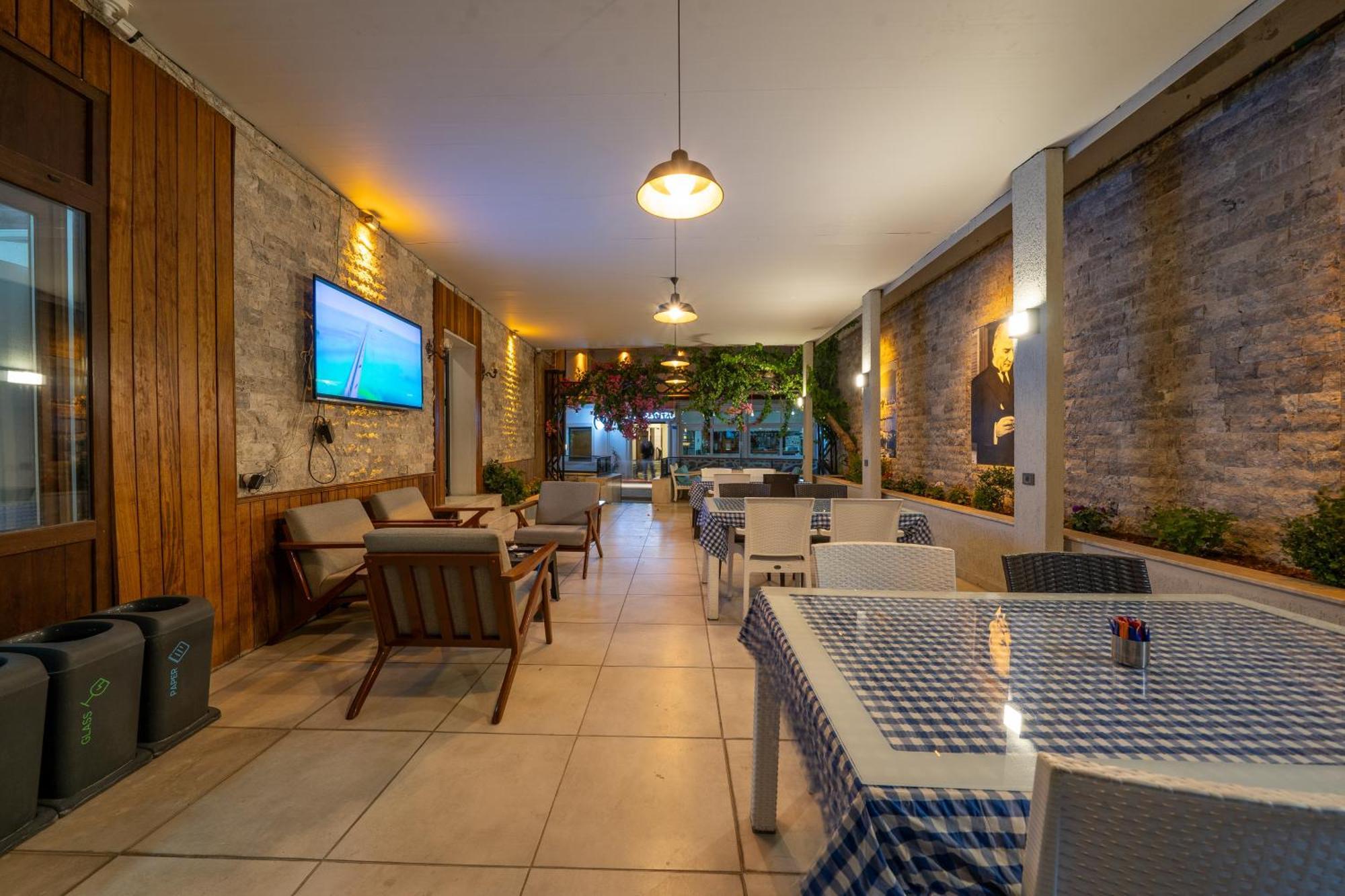 Tuna Butik Otel Bodrum