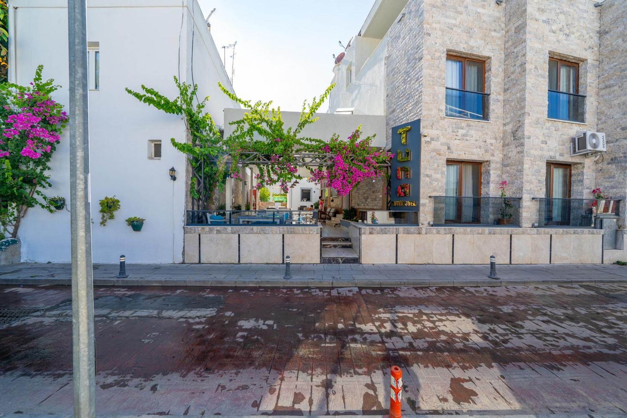 Tuna Butik Otel Bodrum
