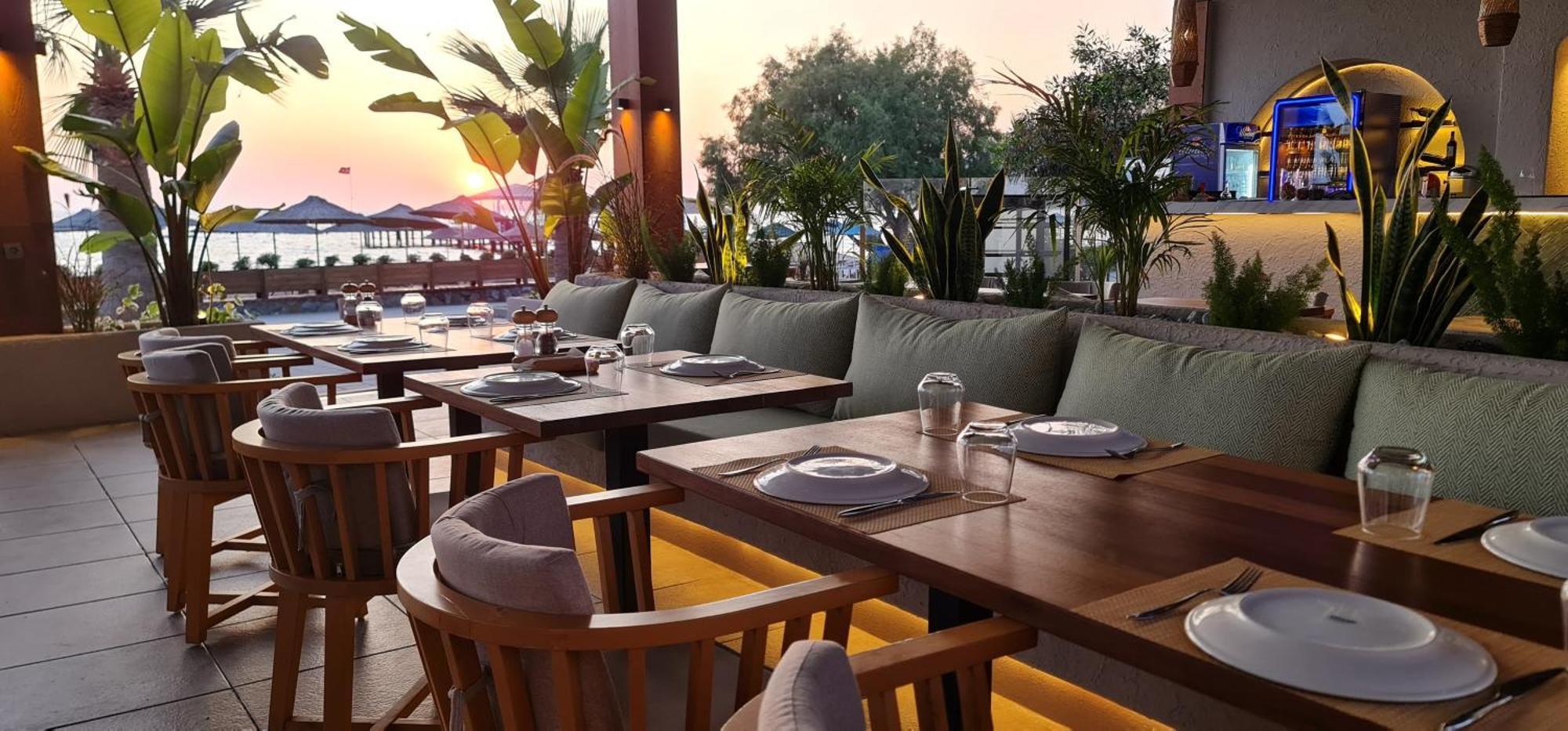 Hotel Sundance Turgutreis