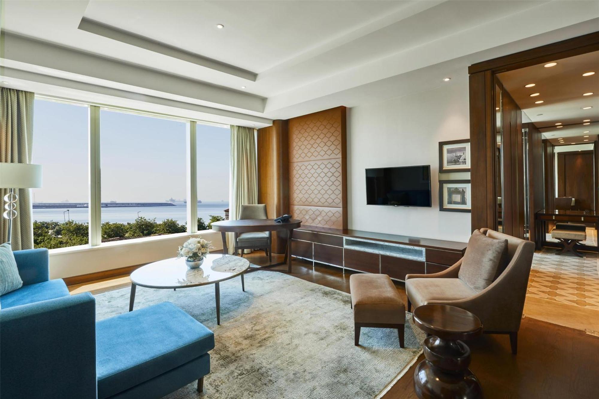 Hotel Hyatt Regency Atakoy 5*