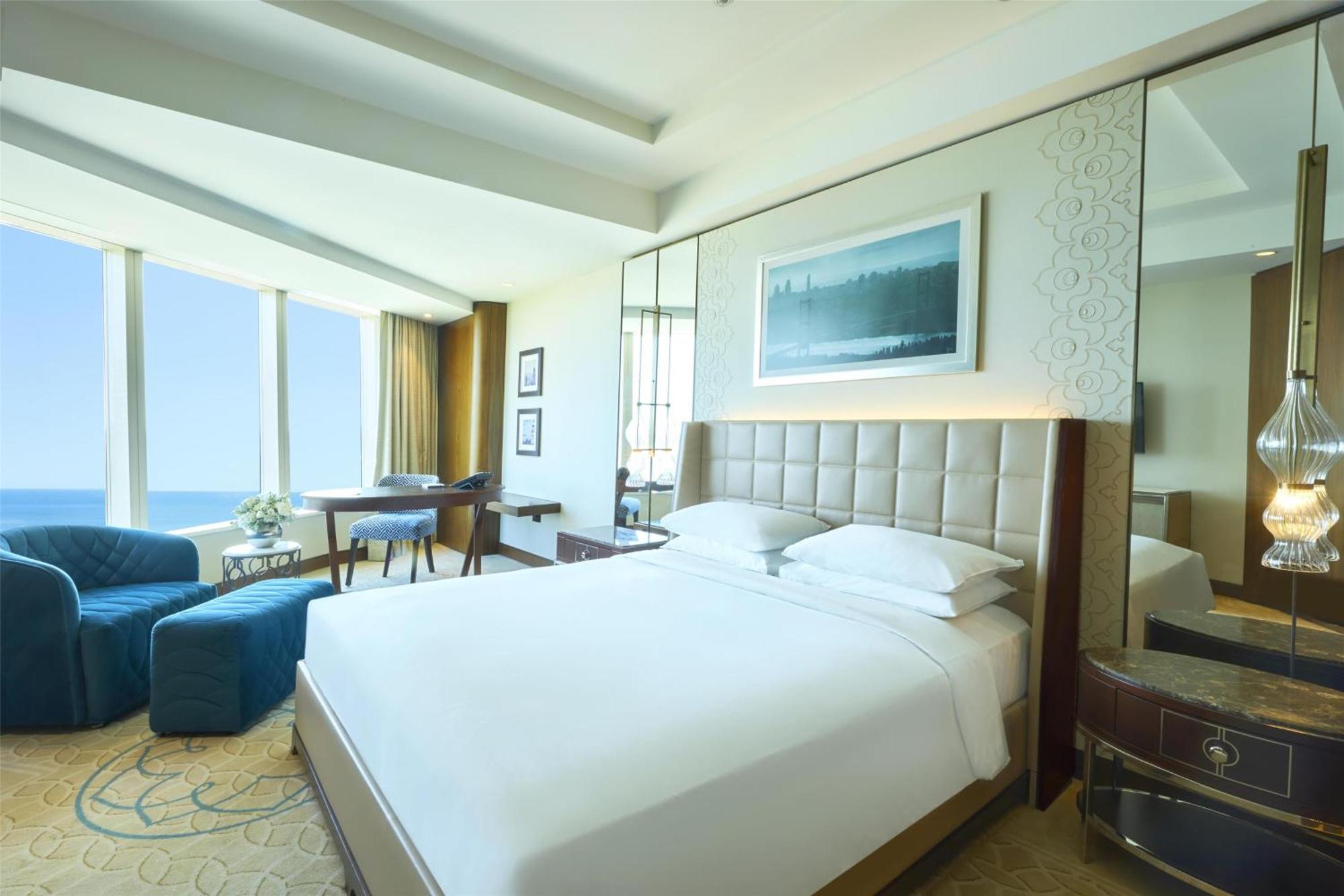 Hyatt Regency Atakoy 5* Istanbul
