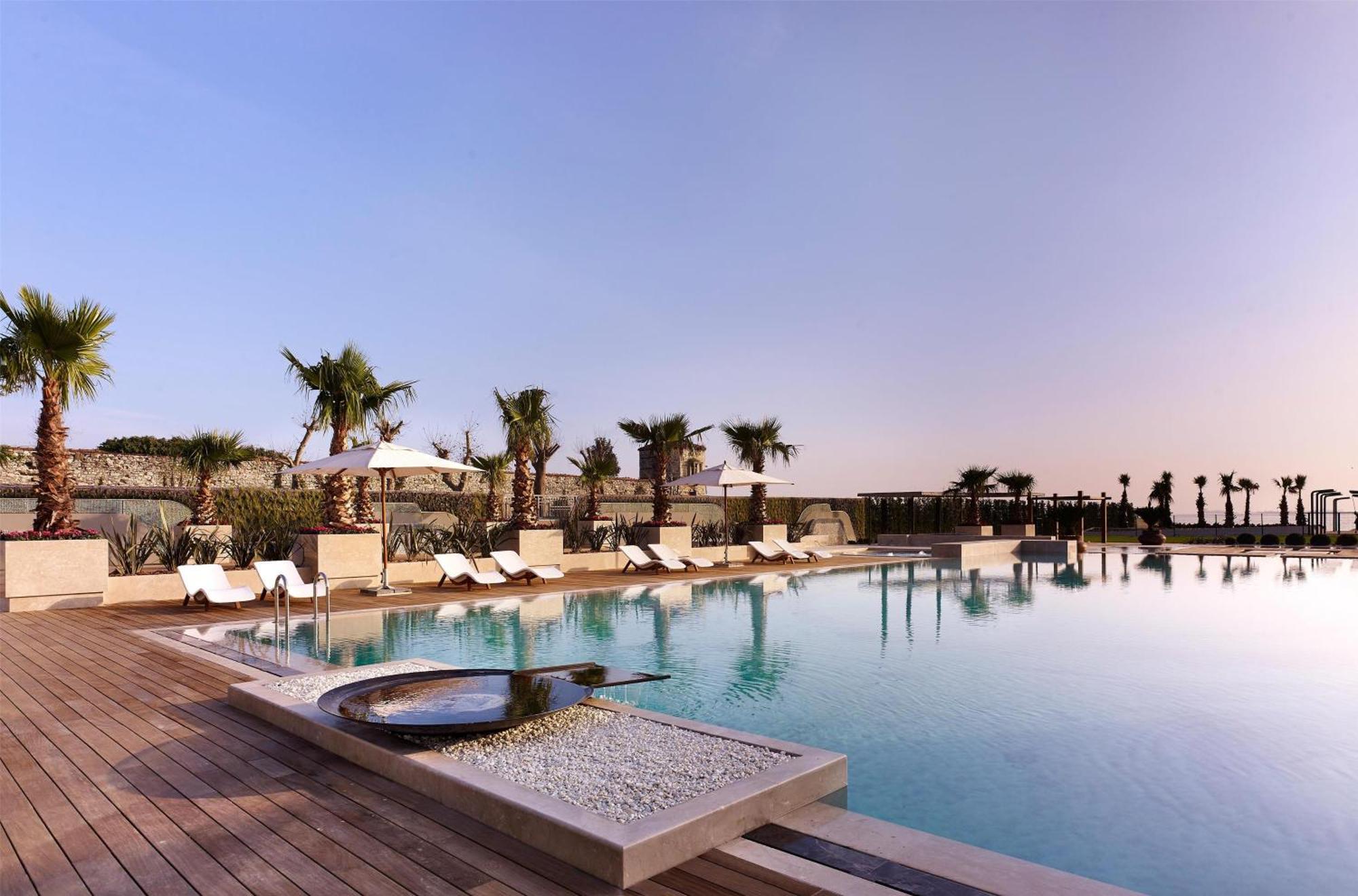Hyatt Regency Atakoy 5* Istanbul