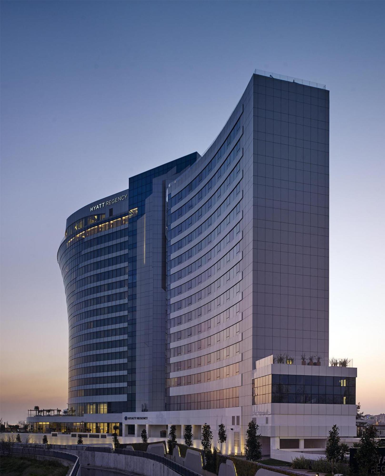 Hyatt Regency Atakoy Hotel