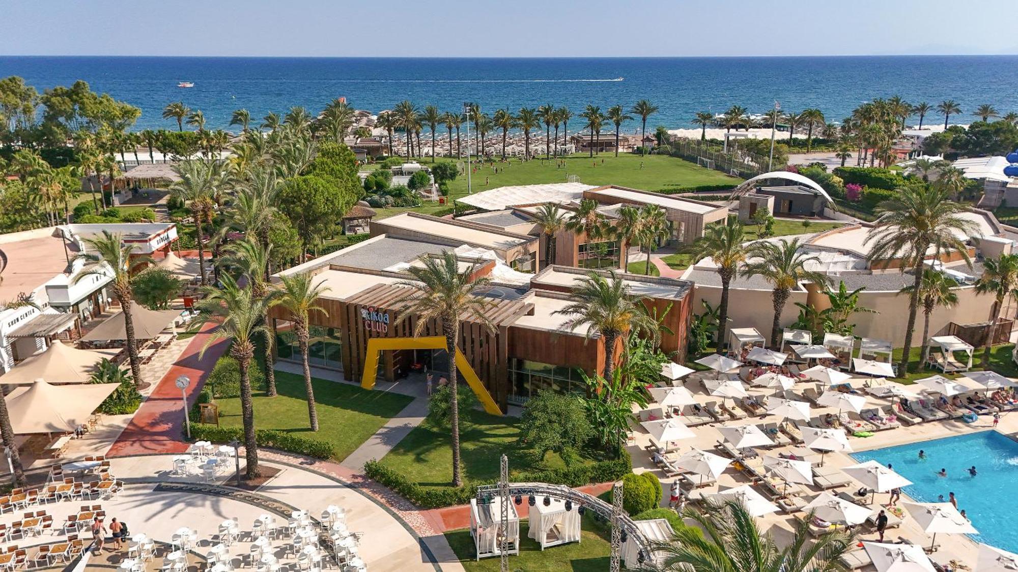 Resort Titanic Deluxe Lara 5*