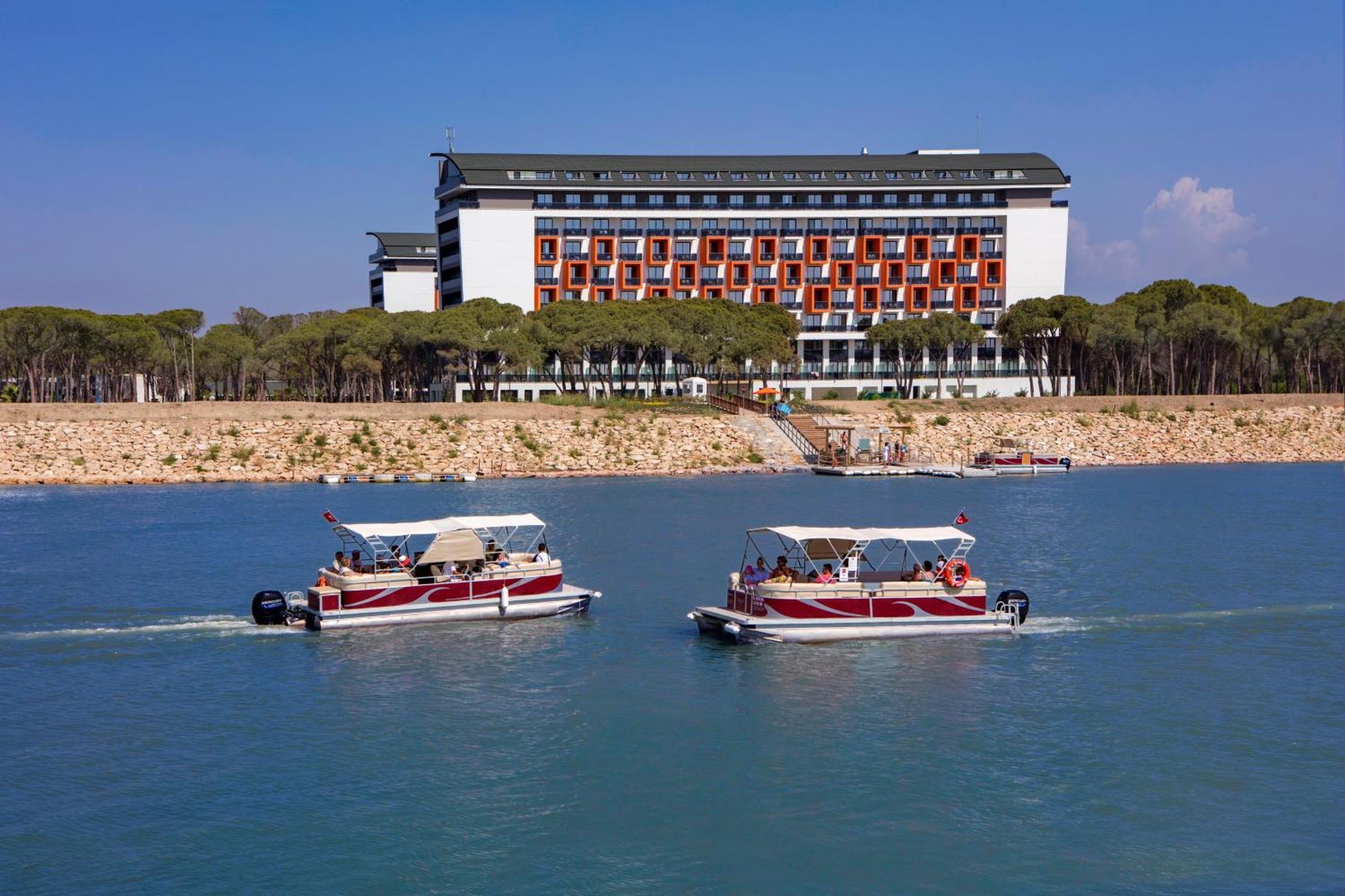 Trendy Lara Hotel Antalya