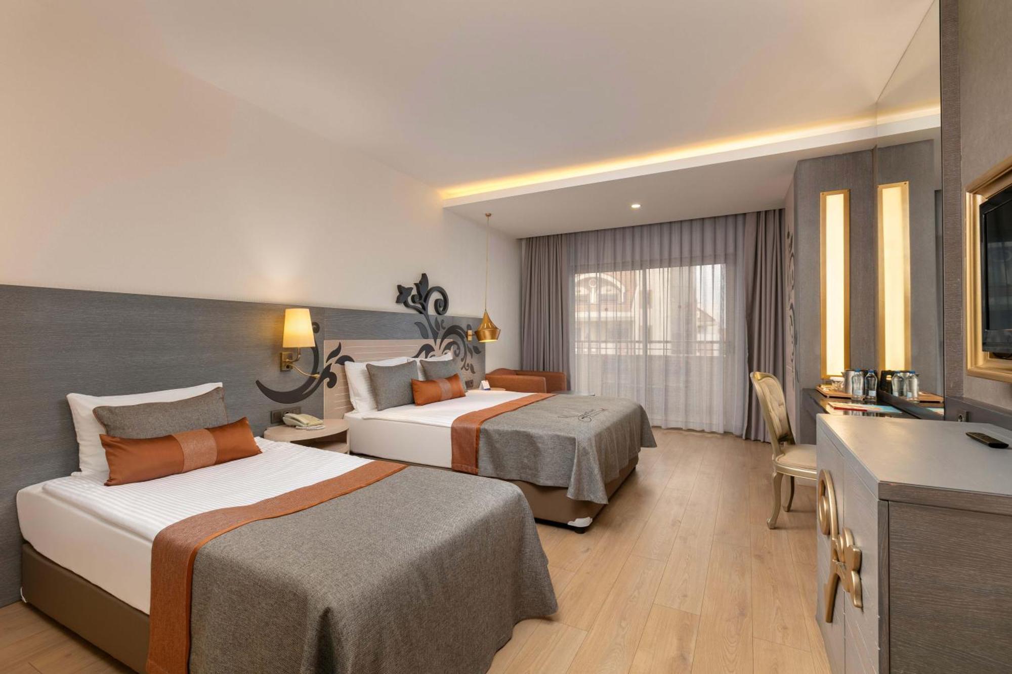 Kirman Belazur & Hotel 5*