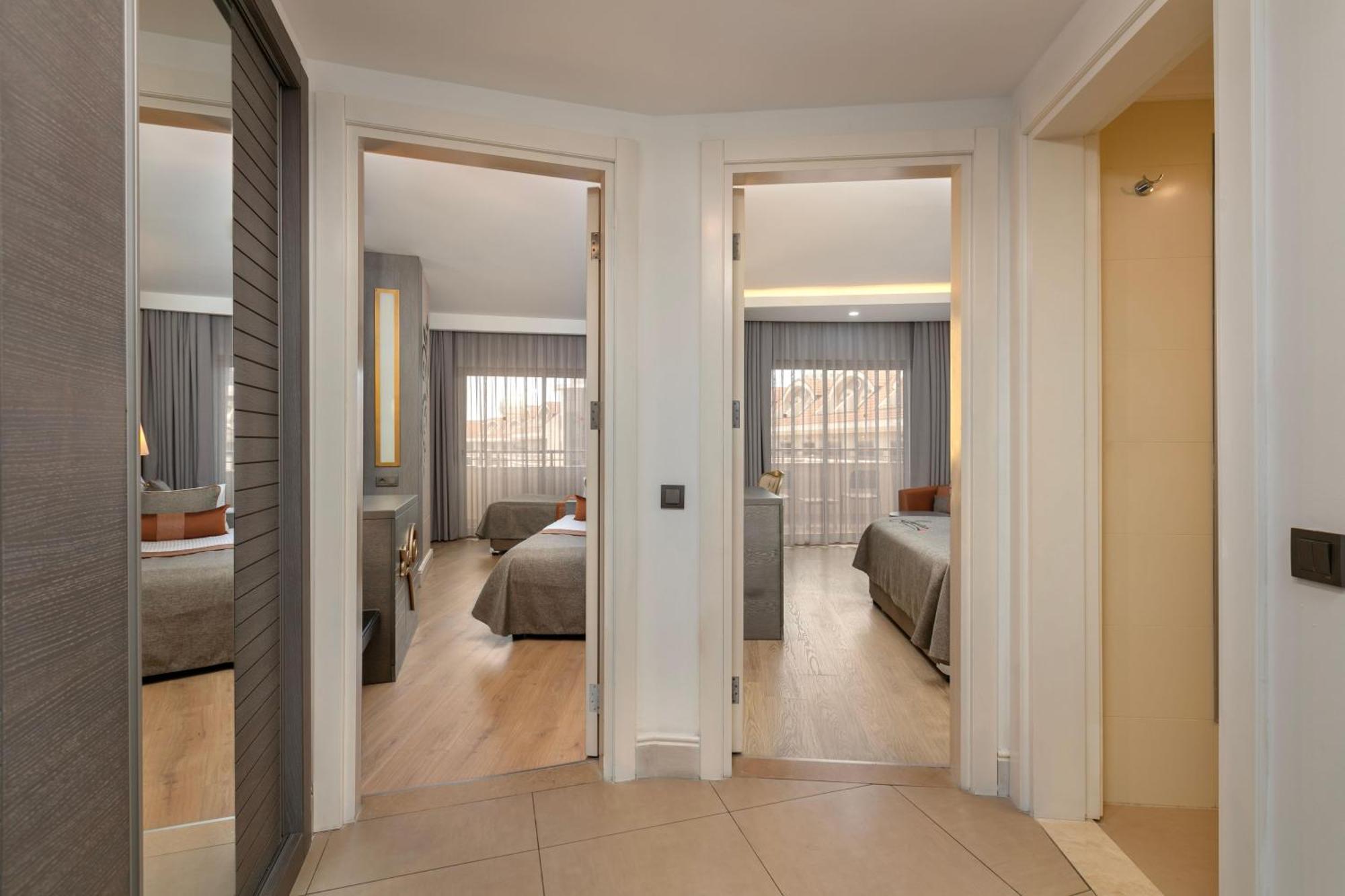 Hotel Kirman Belazur & Belek