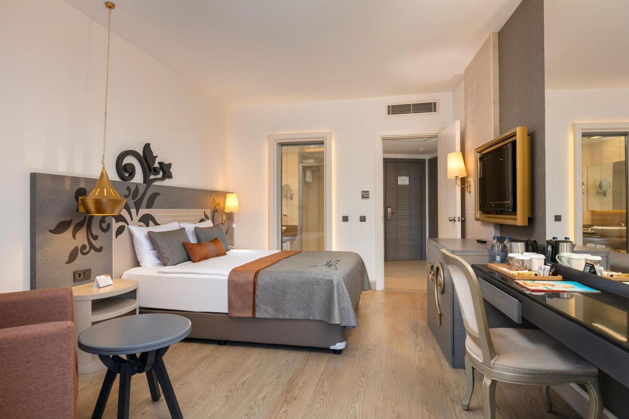 Kirman Belazur & Belek