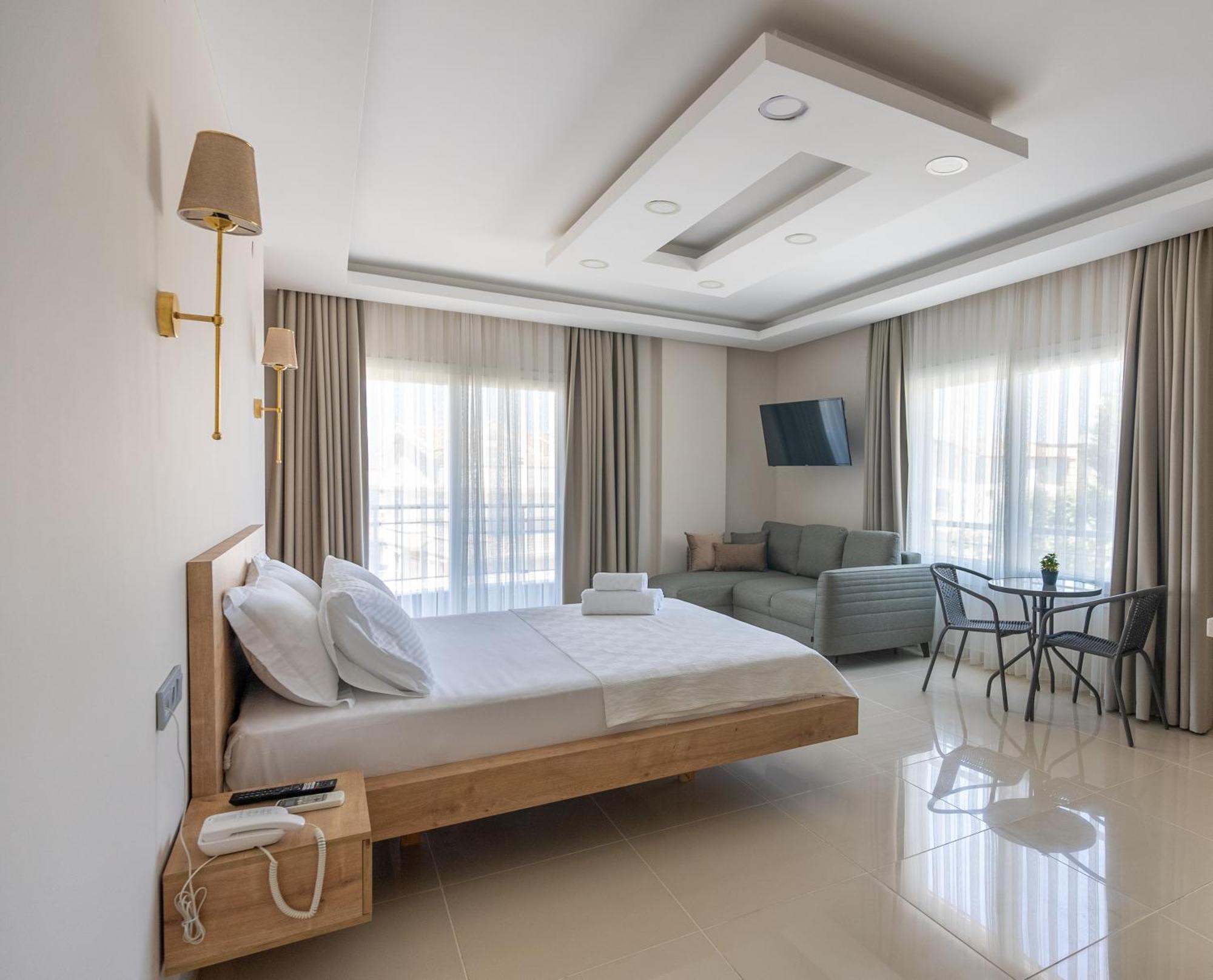 Soul House Aparthotel *