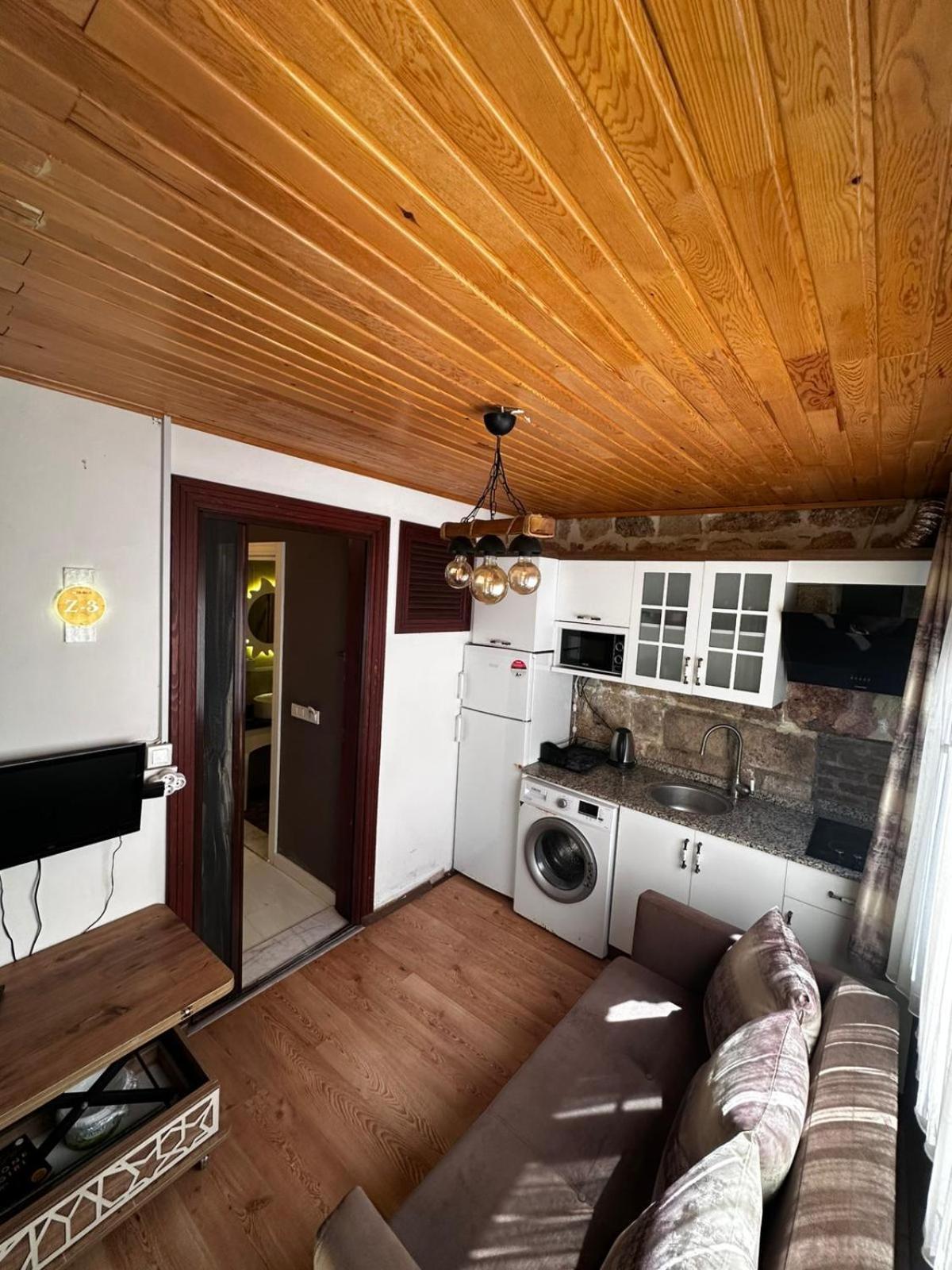 Hotel Kaleici Ozkavak 2*