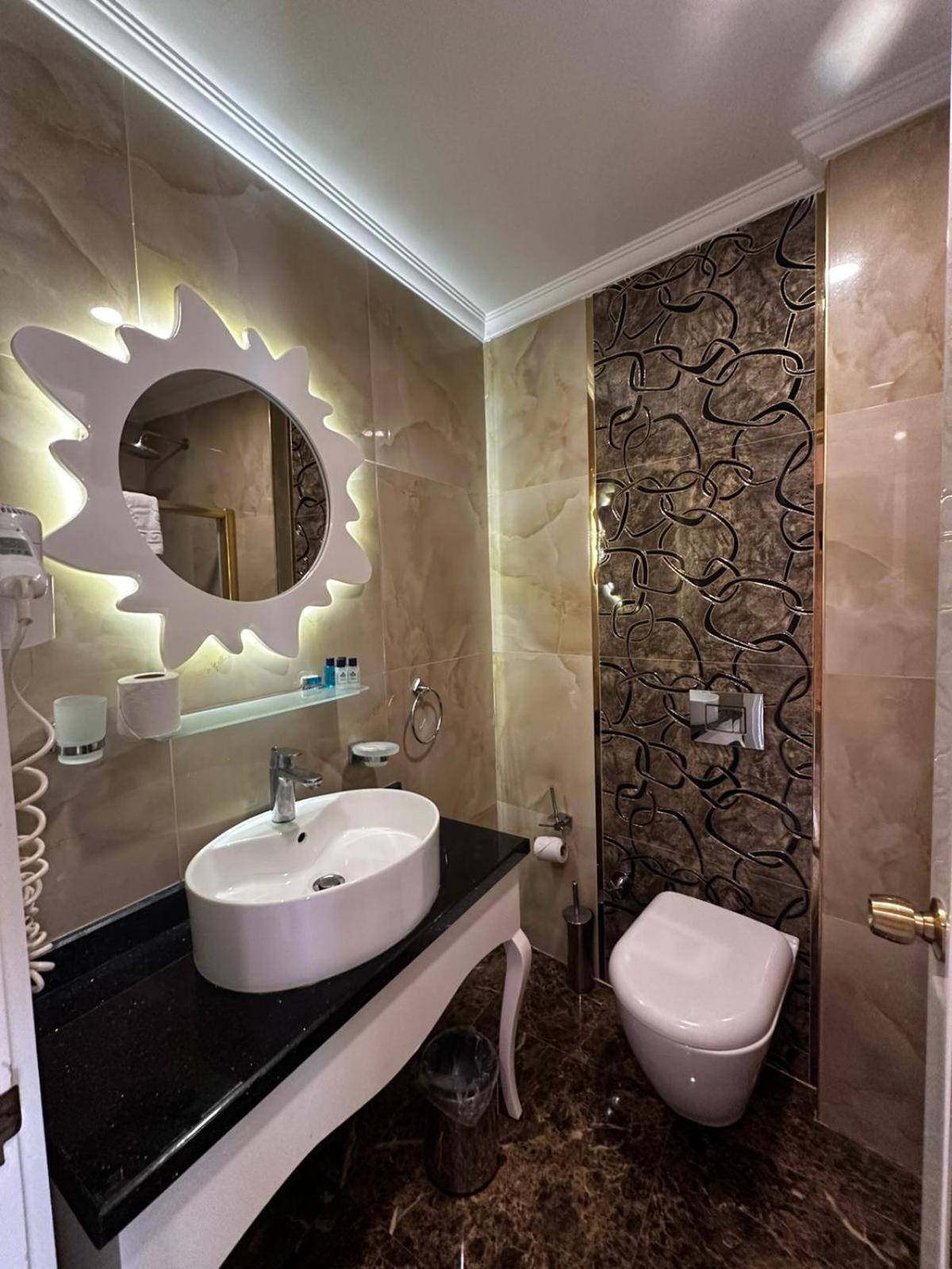 Hotel Kaleici Ozkavak Antalya