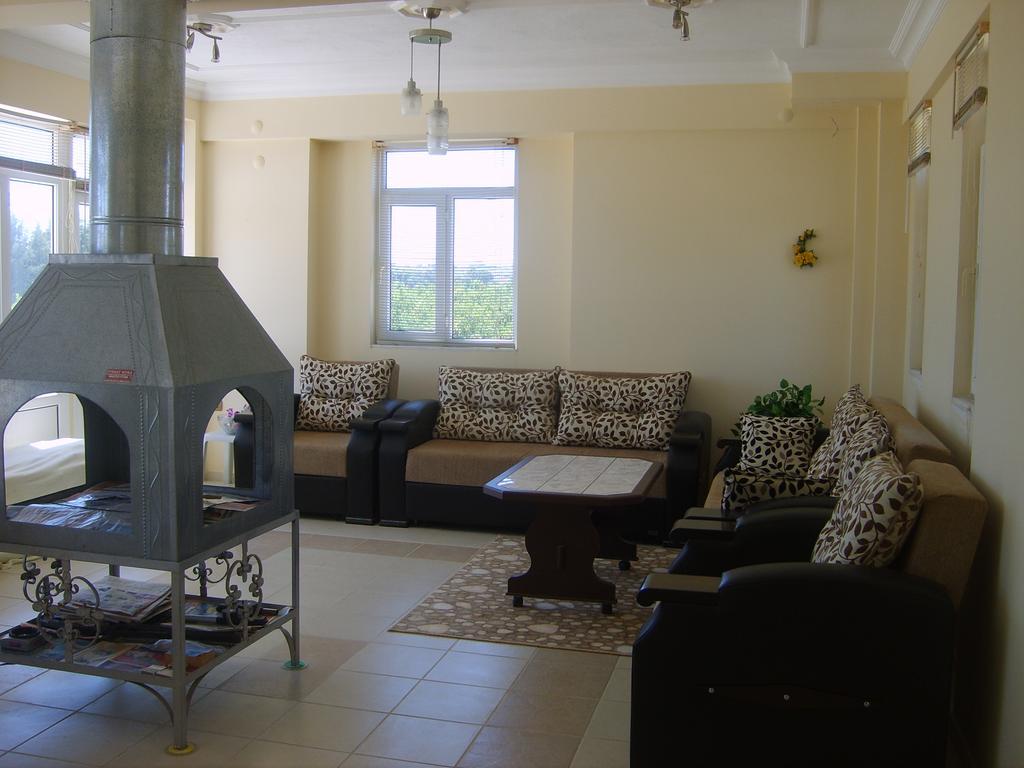 Botanik Ferienhaus