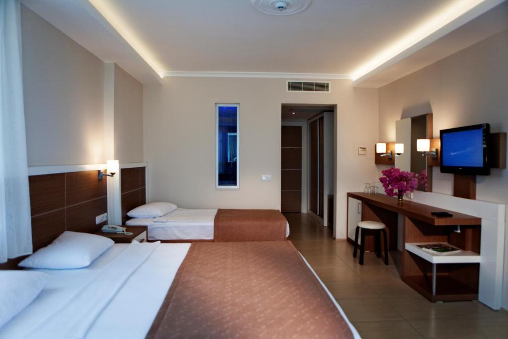 Hotel Venessa Avsallar