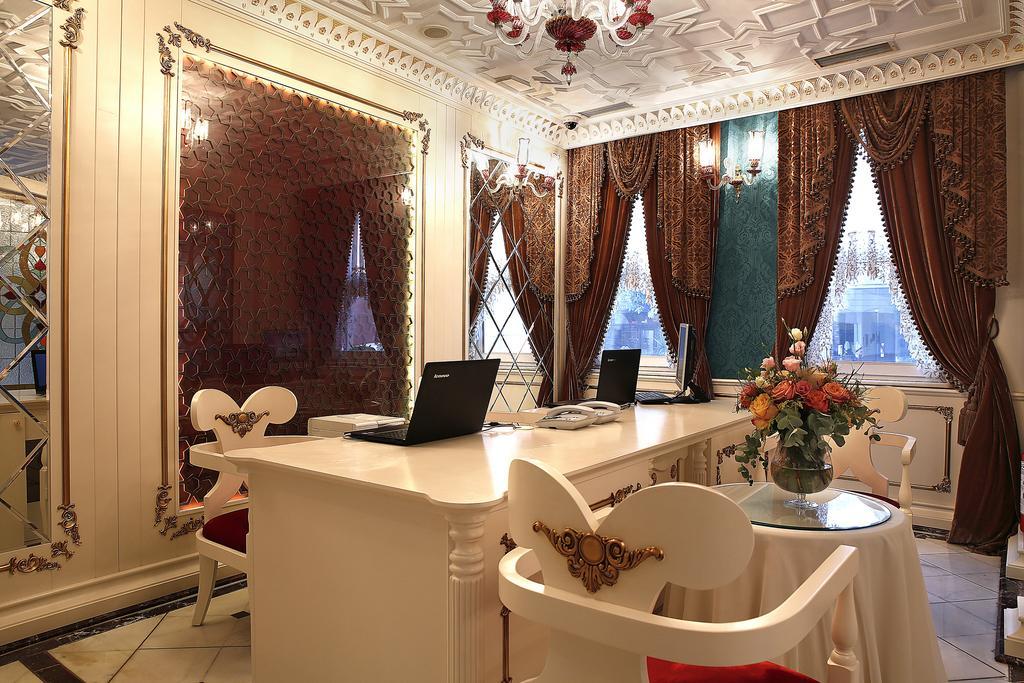 Fuat Pasa - Special Category Bosphorus Hotel 4*