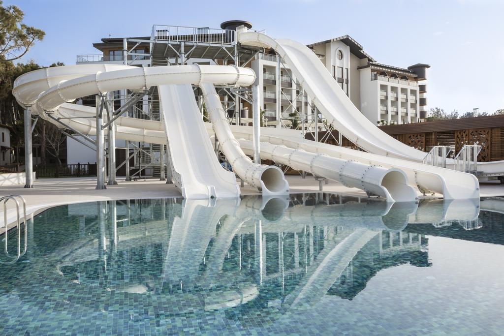 Voyage Sorgun Hotel Side