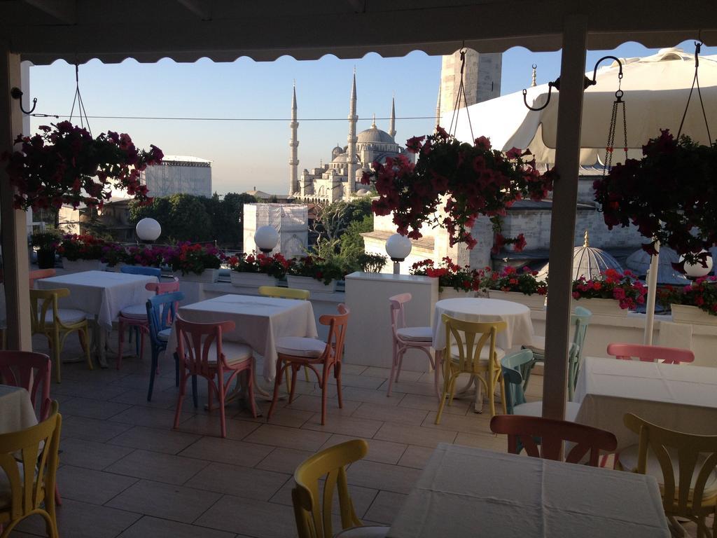 No20 Sultanahmet Hotel 3*