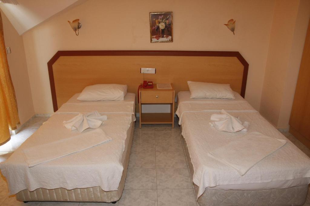 Hotel Swans 1 Marmaris