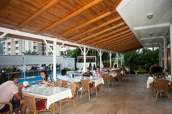 Hotel Portofino Icmeler