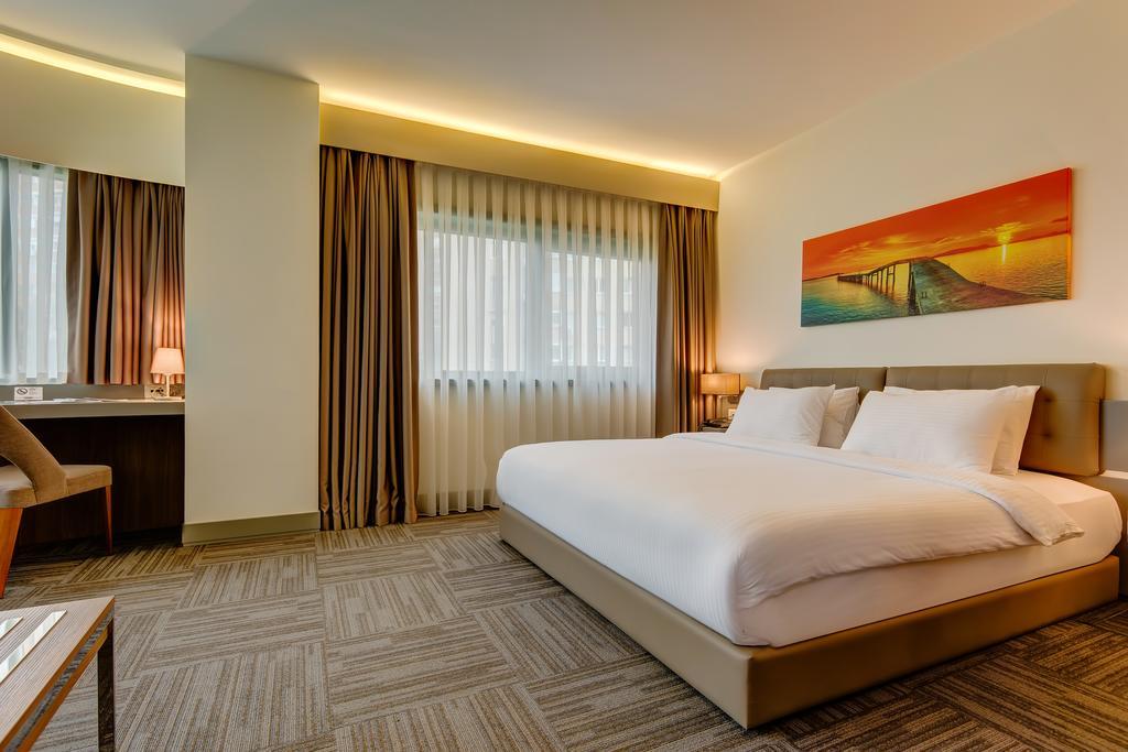 Hotel Bostanci Atasehir Istanbul