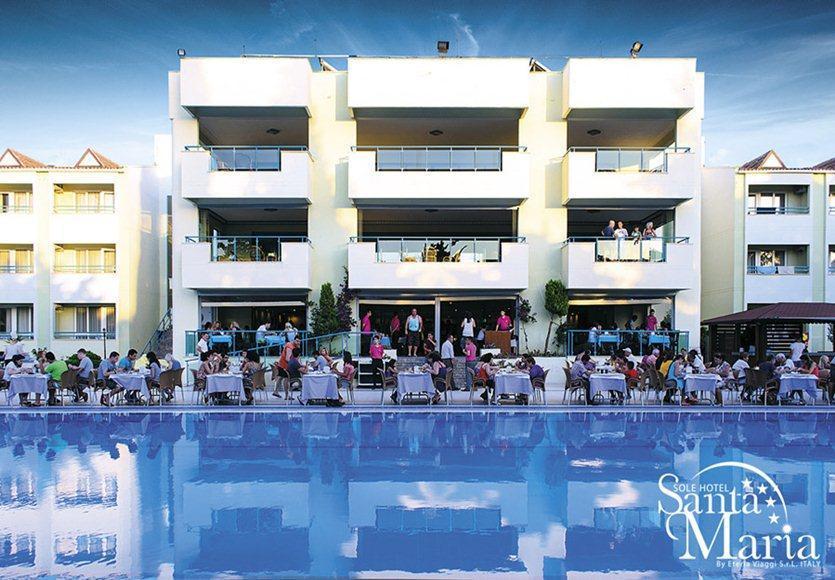 Hotel La Santa Maria 4*