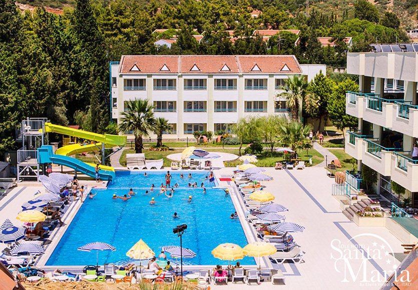 Hotel La Santa Maria Kusadasi