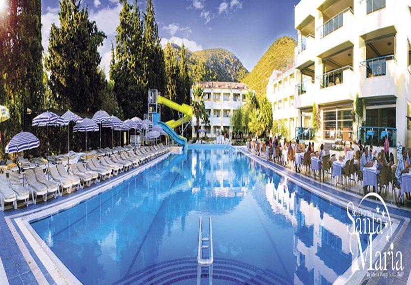 Hotel La Santa Maria