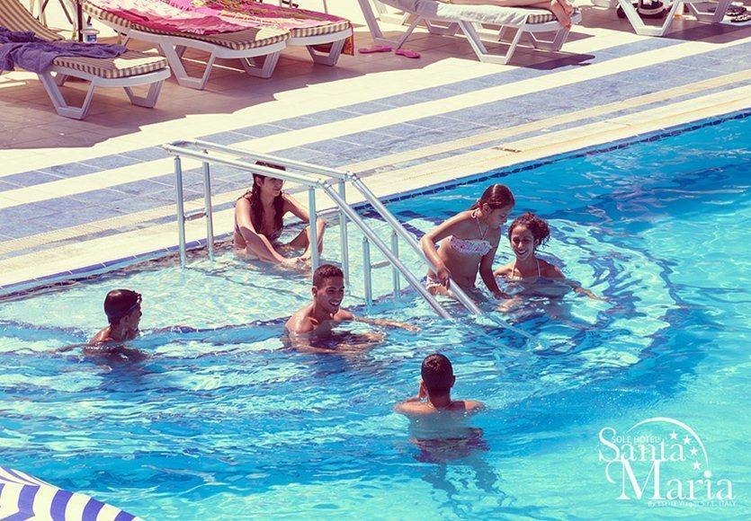 Hotel La Santa Maria 4*