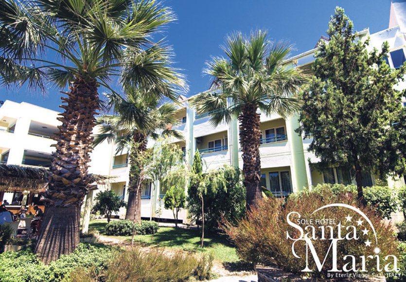 Hotel La Santa Maria Kusadasi