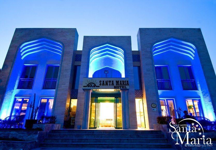 Hotel La Santa Maria