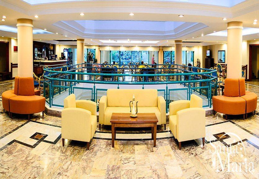 Hotel La Santa Maria 4*