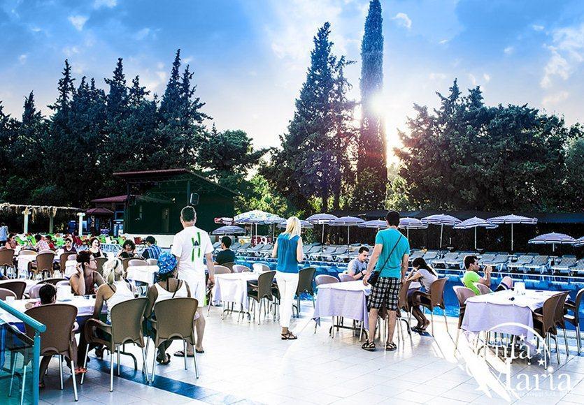 Hotel La Santa Maria Kusadasi