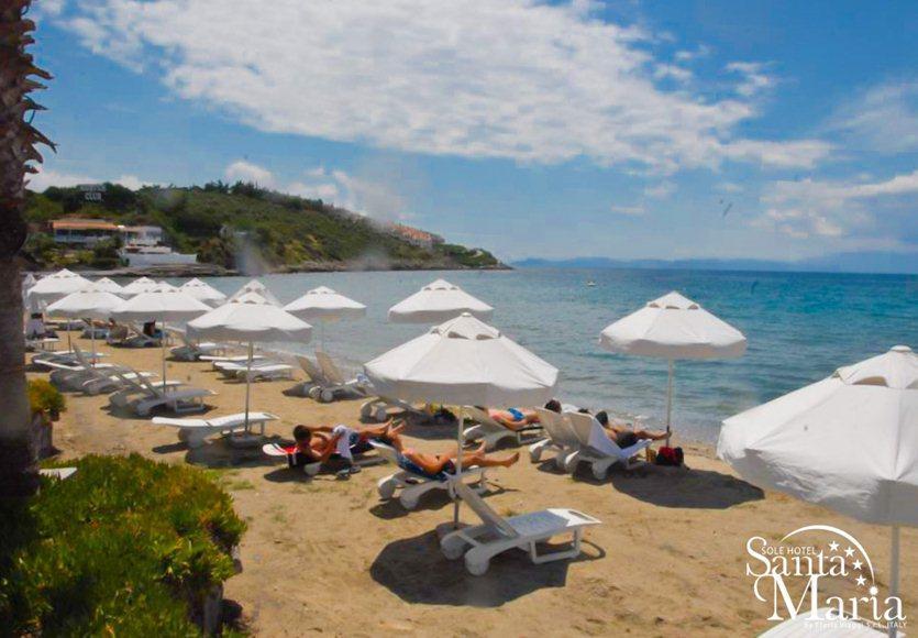 Hotel La Santa Maria