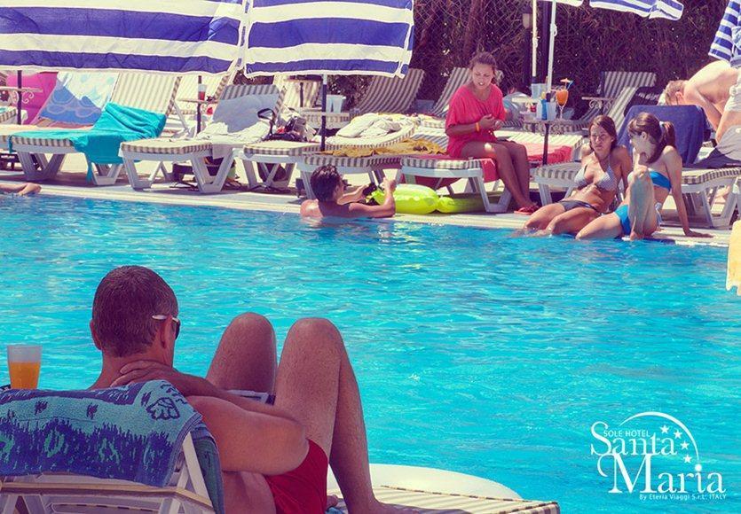 Hotel La Santa Maria 4*