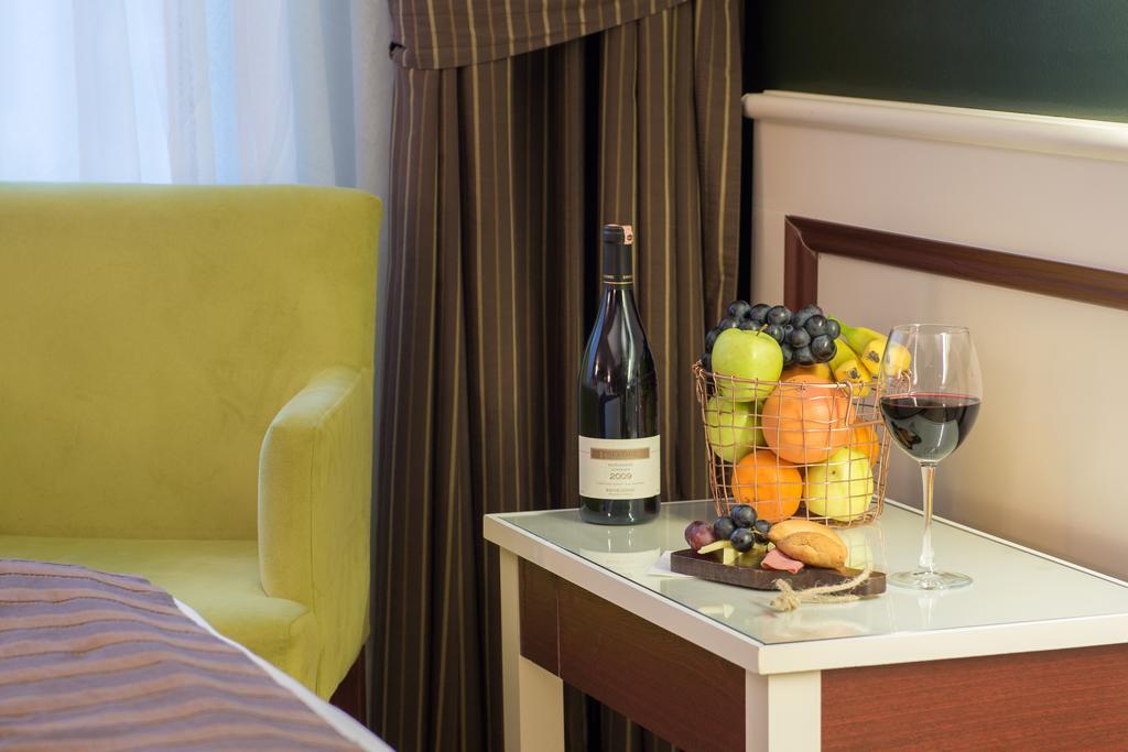 Seminal Taksim Hotel 4*