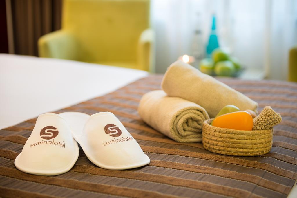 Hotel Seminal Taksim Istanbul