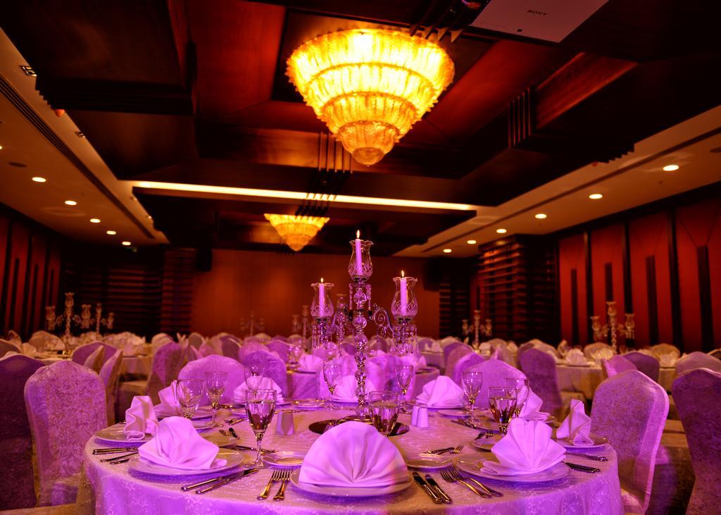Hotel The Parma & Taksim 4*