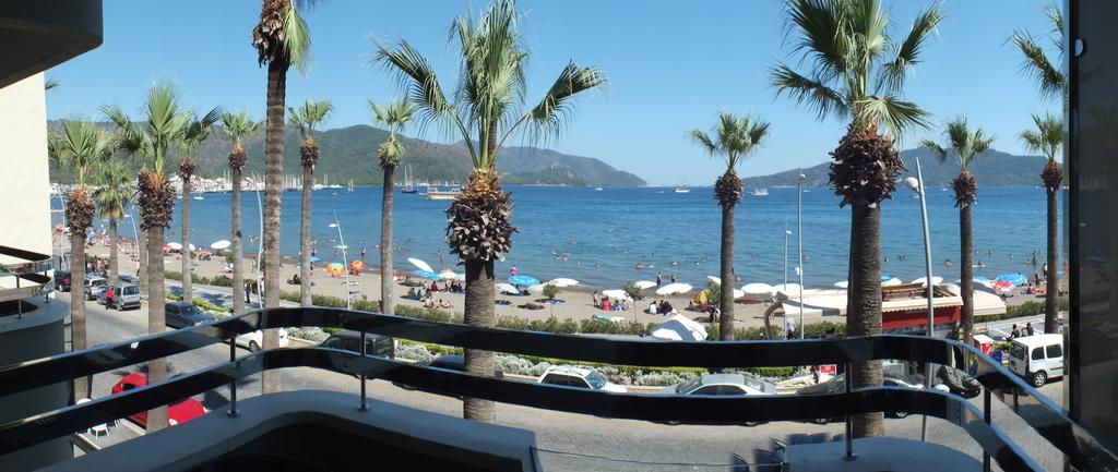 Hotel Candan Citybeach Marmaris