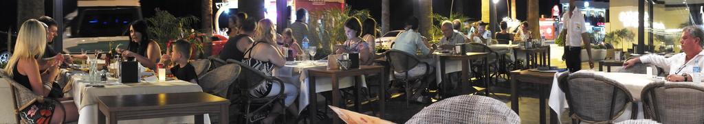 Candan Citybeach Marmaris