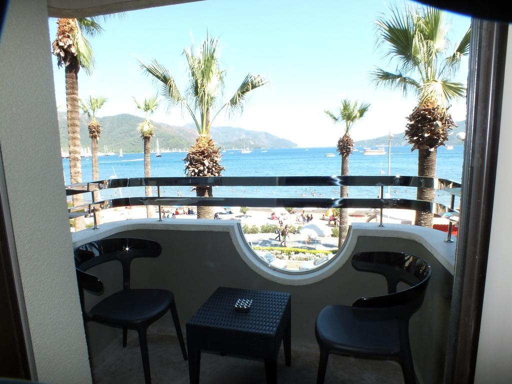 Candan Citybeach 3* Marmaris
