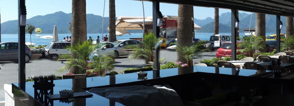 Candan Citybeach Hotel 3*